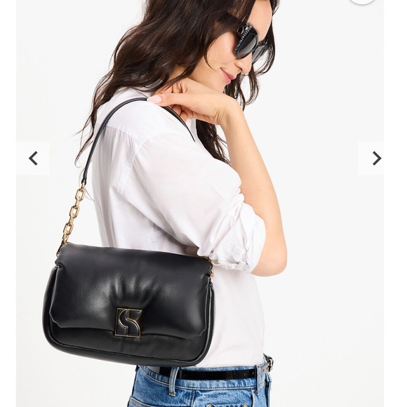 💯Kate Spade Dakota puffy bag🖤 - Picture 3 of 10